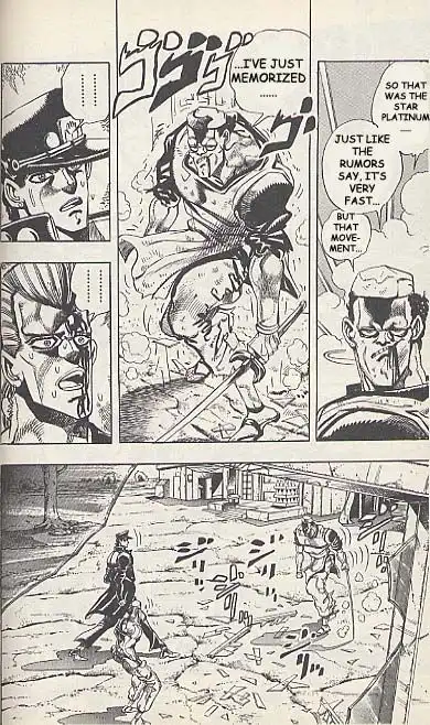 Jojos Bizarre Adventure Chapter 196 12